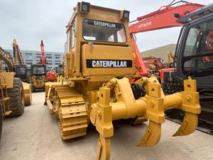 Bulldozer Caterpillar D6R D7G D6G D6D D4C D5K Usado, Original Japonés Importado, en Venta - Product Image 6