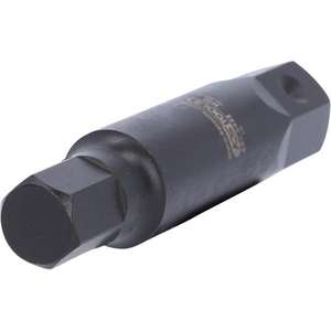 KS TOOLS - 450.0426 <b>Impact</b> bit <b>socket</b> hex adaptor - EAN 4042146242759 <b>IMPACT</b> <b>SOCKETS</b> AND ACCESSORIES - Product Image 1