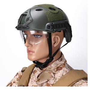 RAPIDE PJ AVEC VERRE RAPIDE Tactique Bump <span class=keywords><strong>Casque</strong></span> ABS Tactique Extérieur Tactique <span class=keywords><strong>Casque</strong></span> De Protection Produit De Sécurité - Product Image 1