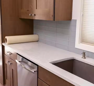 Chống trầy xước PE Pet bảo vệ đồ nội thất phim cho truy cập bảng bề mặt đá cẩm thạch - Product Image 6