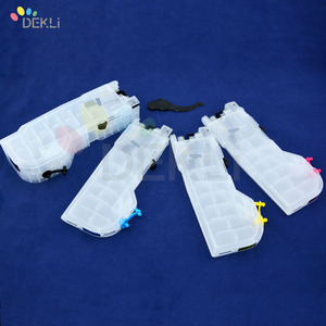 4 colores largo recarga cartucho de tinta LC549 LC545 hermano J105 <span class=keywords><strong>J100</strong></span> J200 cartucho de tinta - Product Image 5