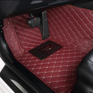 Alfombrilla 3D personalizada al por mayor para el suelo del coche, cubierta de alfombra de lujo, alfombrilla sucia adecuada para Tesla Model Y <span class=keywords><strong>3</strong></span> - Product Image 2