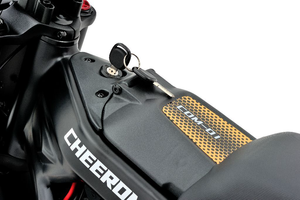 Vélo tout-terrain électrique à bas <span class=keywords><strong>prix</strong></span>, 6000W, 96V, 50AH, puissant, longue portée, 110 kilomètres - Product Image 3
