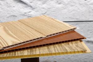 Chuyên nghiệp <span class=keywords><strong>Sri</strong></span> <span class=keywords><strong>Lanka</strong></span> 600x600mm PVC gạch Trần chống cháy cho ngoài trời bệnh viện khách sạn Mall phòng tập thể dục Sản xuất tại Trung Quốc - Product Image 6