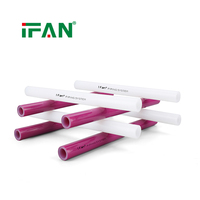 Tuyaux PEX EVOH multicouches de haute qualité IFAN OEM pour eau chaude, solutions de chauffage par le sol