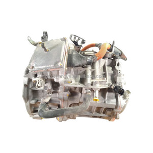Boîte <span class=keywords><strong>de</strong></span> vitesses P112 NHW20 1NZ-FXE pour Toyota Prius 1,5L Hybride FWD E-CVT Automatique Pièce 2004–2009 - Product Image 4