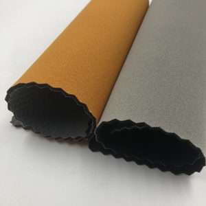 Sungln 2,5mm poliéster hoja de tela de neopreno para guantes de neopreno - Product Image 3