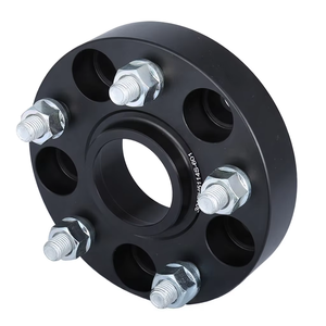 สเปเซอร์ล้อขนาด 5x114.3 PCD 60.1 มม. อะลูมิเนียมฟอร์จ 6061-T6 สำหรับอะแดปเตอร์หน้าแปลนดุมล้อ - Product Image 3