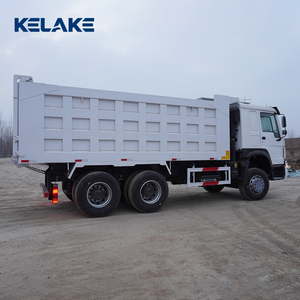 Camions bennes d'occasion 6x4 8x4 10 12 roues 371 ch, poids lourd, 20 30 40 tonnes - Product Image 2