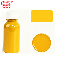 Pigment Jaune 97 en pâte, Jaune permanent FGL, Pigment en pâte à base d'eau pour encre d'impression flexographique et héliogravure