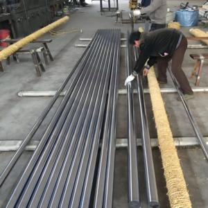Jiuchi Longitud Personalizable 2800mm Alta Precisión 45 #   Tornos CNC de Acero al Carbono, Dispositivos de Transmisión de Precisión, Motor de Engranajes - Product Image 2