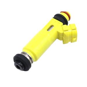 Injecteur de carburant Mazda N3H313250A 195500-4450 pour moteur essence, transmission automatique - Product Image 1