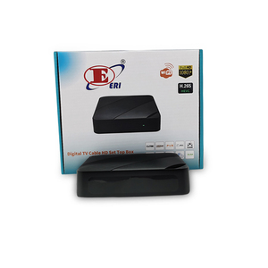 Hộp Cáp <span class=keywords><strong>T</strong></span>ương Thích Đặ<span class=keywords><strong>t</strong></span> Chỗ Và Chỉnh Sửa Kênh Giá <span class=keywords><strong>T</strong></span>ố<span class=keywords><strong>t</strong></span> Nhấ<span class=keywords><strong>t</strong></span> 2023 Bán Chạy Nhấ<span class=keywords><strong>t</strong></span> <span class=keywords><strong>Dvb</strong></span>-<span class=keywords><strong>T</strong></span>/<span class=keywords><strong>T2</strong></span> <span class=keywords><strong>Vs</strong></span> <span class=keywords><strong>Dvb</strong></span>-c Kabel Do Dekodera Nc - Product Image 1