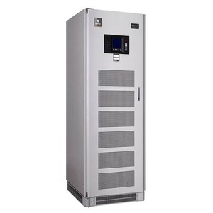 Alimentation électrique Emerson Ups Ul33 0200l 20kva, unité de fréquence industrielle avec transformateur d'isolement intégré - Product Image 1