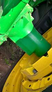 Gran oferta de tractores de marca americana de alta calidad para agricultura Deere usado 7930 John 95HP 4WD con Tractores Agricolas - Product Image 6