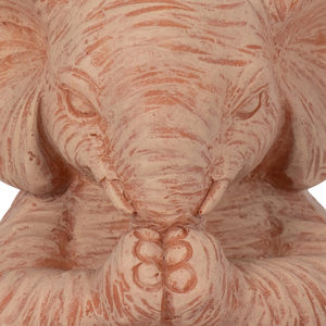 Resin <b>Elephant</b> Sculptures For Home Office Bathroom <b>Decor</b> Display Ornament - Product Image 6