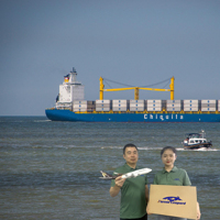 Services DDP Porte-à-Porte les Moins Chers, Agent de Fret Maritime et Transitaire de la Chine vers les États-Unis, le Royaume-Uni et la France