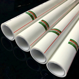 Tubo in PPR <span class=keywords><strong>a</strong></span> Bassa Espansione Termica per Sistema di Acqua Calda <span class=keywords><strong>a</strong></span> Parete Senza Acqua Fredda - Product Image 2