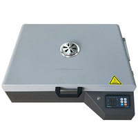 Impresora A3 DTF XP600, cabezal de impresión, máquina de impresión de camisetas para pequeñas empresas