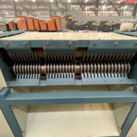 Machine de décapage de radiateurs Miracle, machine de recyclage de radiateurs, machine de séparation du cuivre et de l'aluminium à vendre