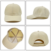 Usine en gros conception personnalisée Logo 3d broderie blanc plaine 6 panneau papa chapeau Gorras Al Por Mayor Sport casquettes de Baseball