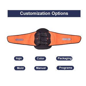 Cinturón de Soporte <span class=keywords><strong>Lumbar</strong></span> con Placa 3D para la Columna Vertebral y Compresión de 360° para Alivio de la Ciática y Mejora de la Postura, <span class=keywords><strong>Precio</strong></span> de Fábrica - Product Image 2
