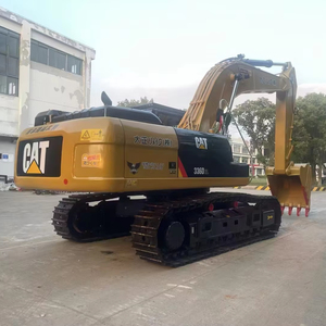 Low Hours Caterpillar 336d2l Used Excavators in Good Condition Cat326 329d2 330d2 336gc 320d Heavy Duty Excavator Cheap Price - Product Image 1