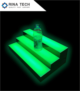 ชั้นวางจอแสดงผล LED สำหรับโทรศัพท์มือถือทำจากอะคริลิก PMMA จากโรงงาน Rina TECH - Product Image 1