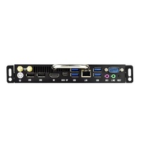 Generasi ke-4 Desktop OPS komputer industri Harga Murah I3/I5/I7 prosesor penjualan terlaris untuk papan tulis menggunakan pasokan stok langsung