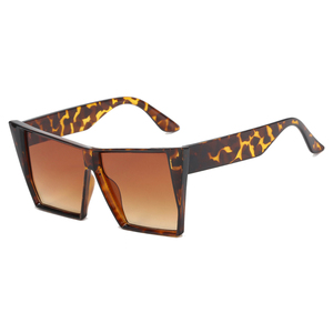 Color <strong>Square</strong> Shape Trendy Luxury Women Oversized Big Fame <strong>Square</strong> <strong>Glasses</strong> Competitive Price Women <strong>Square</strong> Sunglasses 2023 - Product Image 3