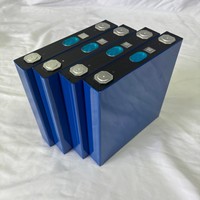 Sel Baterai Prismatic EVE LF206 Asli 3.2V 206Ah Resistansi Internal Rendah untuk Perakitan Paket Baterai DIY