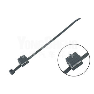 Serre-câble en nylon résistant aux intempéries de couleur moc <span class=keywords><strong>Loc</strong></span>, serre-câble en nylon pour <span class=keywords><strong>auto</strong></span>, serre-câble en nylon - Product Image 3