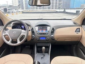 מכוניות משומשות 2012-2013 יונדאי ix35 רכב שטח משומש 2.0 ליטר אוטומטי קילומטראז' נמוך ללא תאונות ייצוא סיטונאי - Product Image 4