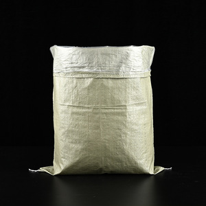 Sac tissé en plastique Jinghe 30-70 kg pour emballage d'aliments avec impression couleur - Product Image 1