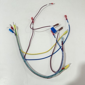 Produsen Kabel Harness Mesin, Perakitan Kabel Kustom, Harness Kabel untuk Otomotif, Sepeda Motor, Excavator, Elektronik, 2-core, Timah - Product Image 4