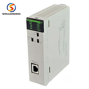 คอนโทรลเลอร์อุตสาหกรรมอัตโนมัติคุณภาพสูงแบบ PLC/PAC รุ่นเฉพาะ พร้อมคอนโทรลเลอร์ CS1W-ETN21 - Product Image 1