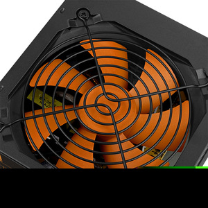 Game Storm 550 Desktop Power Supply 300W With <b>Graphics</b> <b>Card</b> Support 24Pin Interface 12V Output Black - Product Image 5