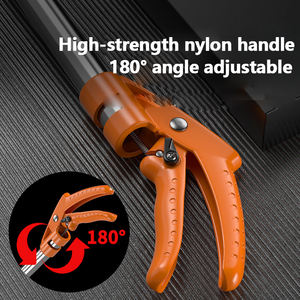 Cesoie <span class=keywords><strong>da</strong></span> potatura ad alta portata con molla telescopica in acciaio inossidabile per <span class=keywords><strong>potare</strong></span> alberi <span class=keywords><strong>da</strong></span> <span class=keywords><strong>frutto</strong></span> ad alta quota - Product Image 4