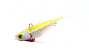 Usine en gros, Spinner de qualité japonaise, Vib coulant, tête de plomb, Vibration, Vibration, leurres souples - Product Image 5