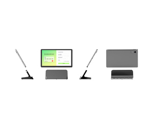 Mới Ra mắt 11 inch máy tính bảng Android POS 11 inch Full HD Incell màn hình cảm ứng NFC Android Máy tính bảng sạc Dock restaurur máy tính bảng - Product Image 6