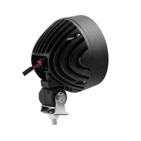 Lampe de travail LED ovale ronde de 40W pour tracteurs agricoles et machines agricoles, compatible avec John Deere