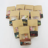 Sacs de magasin de sacs d'épicerie personnalisés pour les affaires Sacs d'emballage réutilisables à fermeture éclair et résistants avec votre logo
