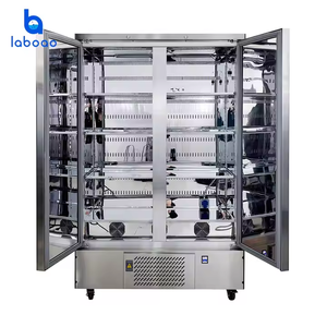 Laboao aço inoxidável bioquímica incubadora máquina - Product Image 3