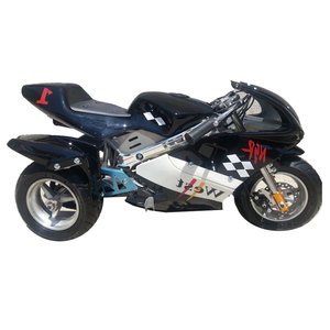 รถมอเตอร์ไซค์วิบากขนาดเล็กแบบสองจังหวะสำหรับเด็ก ขายส่ง - Product Image 6
