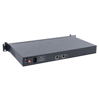 Aiyuwei — lot de 4 codeur YT1 IPTV 1u H.265/H.264 4K 30fps, codeur H.264 pour Streaming de médias, port Mpeg
