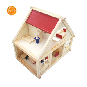 Bricolaje <span class=keywords><strong>de</strong></span> madera <span class=keywords><strong>de</strong></span> los niños, <span class=keywords><strong>muñeca</strong></span> <span class=keywords><strong>de</strong></span> <span class=keywords><strong>casa</strong></span> y mini muebles <span class=keywords><strong>de</strong></span> juguete <span class=keywords><strong>de</strong></span> madera <span class=keywords><strong>de</strong></span> los niños <span class=keywords><strong>casa</strong></span> <span class=keywords><strong>de</strong></span> muñecas para papel jugar - Product Image 2