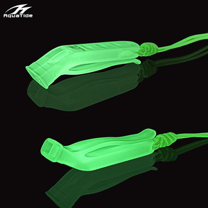 AquaTide Night Light, sifflet à haut niveau sonore, équipement de sécurité d'urgence pour la survie en plein air - Product Image 2