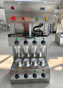 Industrial Edible Cone <strong>Making</strong> <strong>Machine</strong> Pizza Candy Chocolate <strong>Ice</strong> <strong>Cream</strong> Waffle Cone <strong>Machine</strong> Coffee Cup <strong>Machine</strong> - Product Image 4