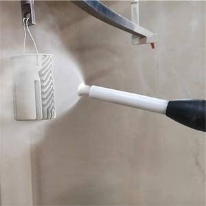 Máquina de recubrimiento en polvo manual JOBON de alto rendimiento S20 adecuada para piezas de trabajo complejas - Product Image 1