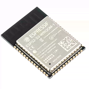 ESP32-S3-WROOM-1-N16R8 โมดูลไวไฟ BT5 ดูอัลคอร์ LX7 16MB แฟลช 8MB PSRAM PCB Ant 41-SMD - Product Image 2